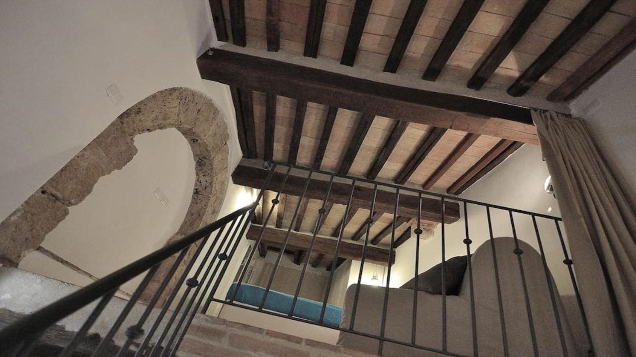 Authentic Cave House In The Heart Of The Village! Масса-Мариттіма Екстер'єр фото
