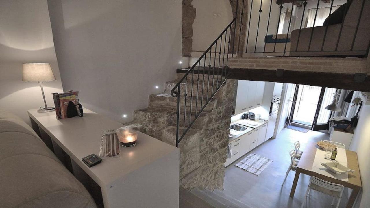 Authentic Cave House In The Heart Of The Village! Масса-Мариттіма Екстер'єр фото