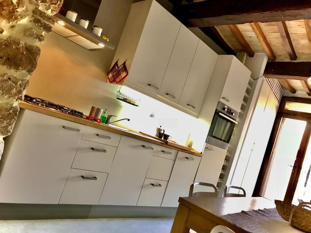 Authentic Cave House In The Heart Of The Village! Масса-Мариттіма Екстер'єр фото