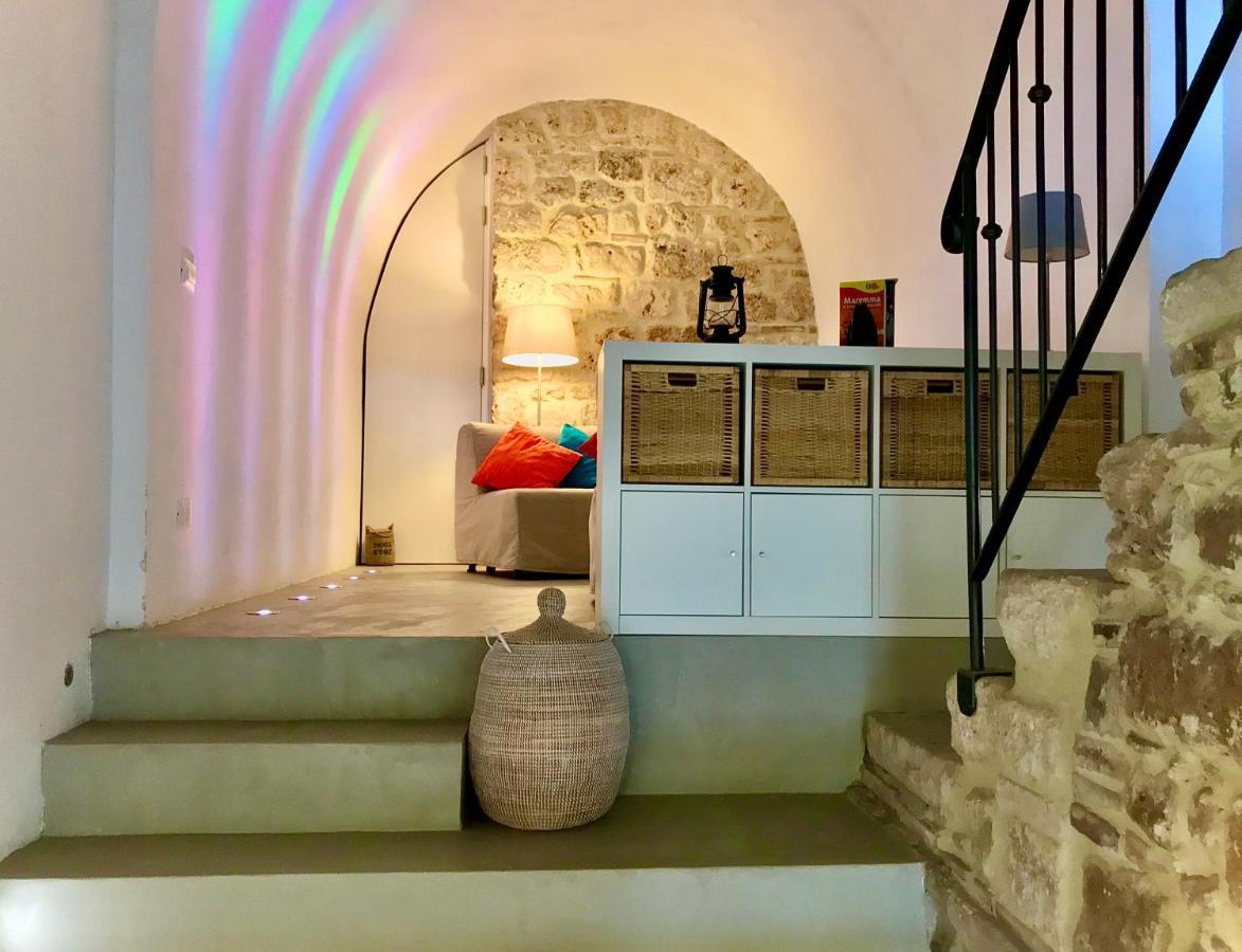 Authentic Cave House In The Heart Of The Village! Масса-Мариттіма Екстер'єр фото